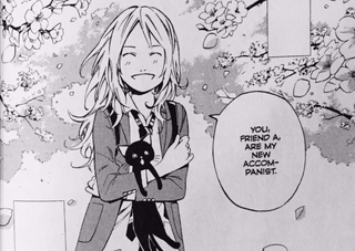 Illustration for article titled Your Lie in April Vol. 1 - Manga Review